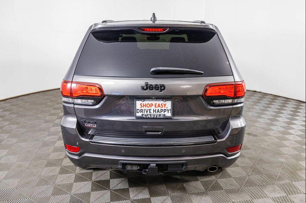 used 2018 Jeep Grand Cherokee car, priced at $17,477