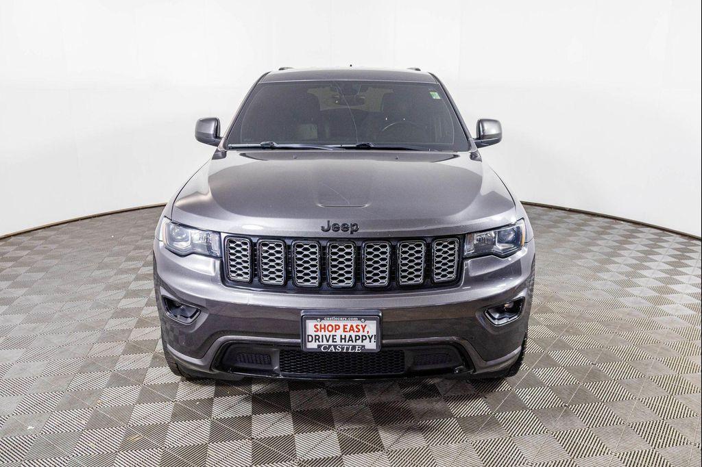 used 2018 Jeep Grand Cherokee car, priced at $17,477