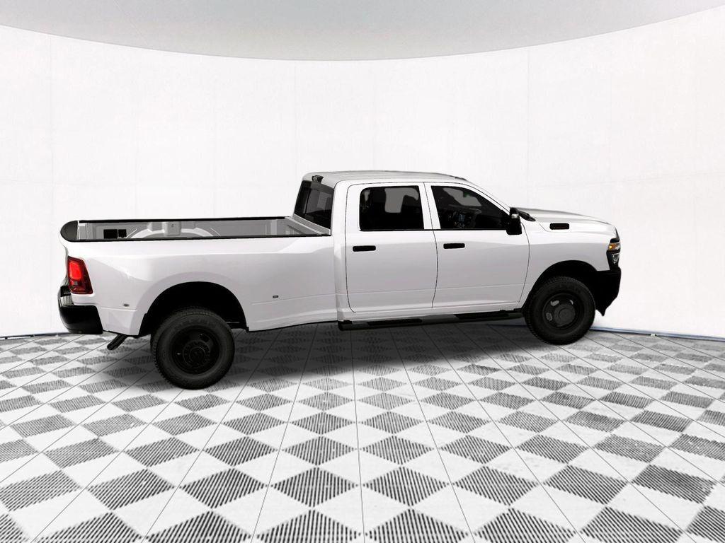 new 2026 Ram 3500 car, priced at $63,948