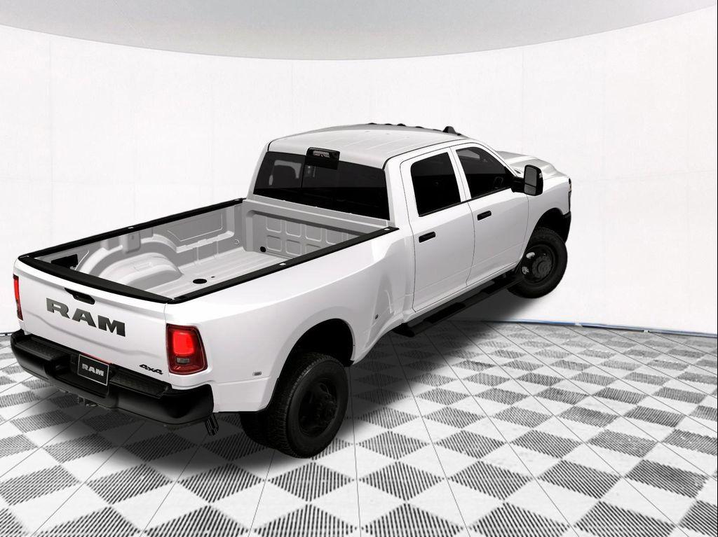 new 2026 Ram 3500 car, priced at $63,948