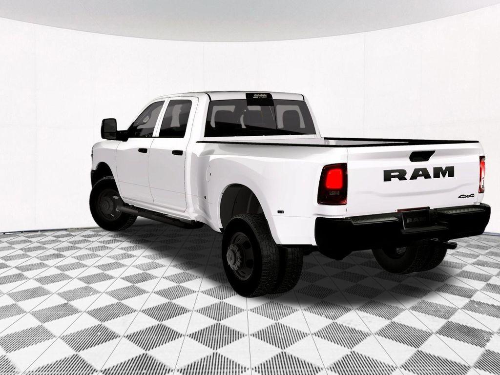 new 2026 Ram 3500 car, priced at $63,948