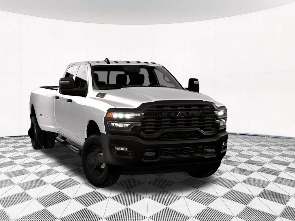 new 2026 Ram 3500 car, priced at $63,948
