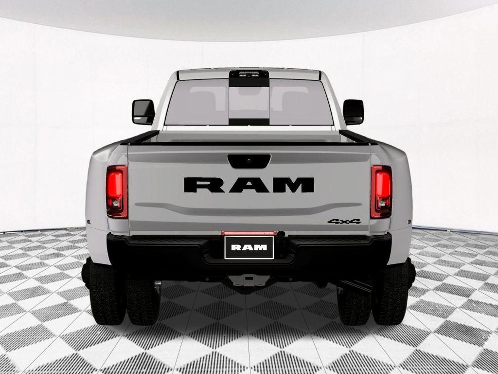 new 2026 Ram 3500 car, priced at $63,948