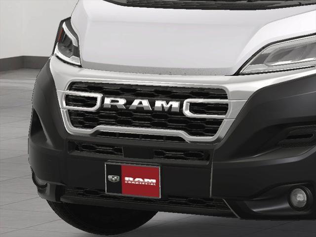 new 2024 Ram ProMaster 1500 car, priced at $47,085