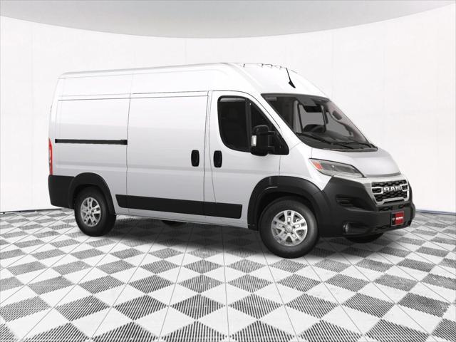 new 2024 Ram ProMaster 1500 car, priced at $47,085