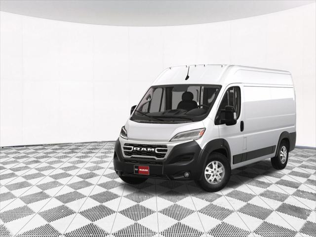 new 2024 Ram ProMaster 1500 car, priced at $47,085