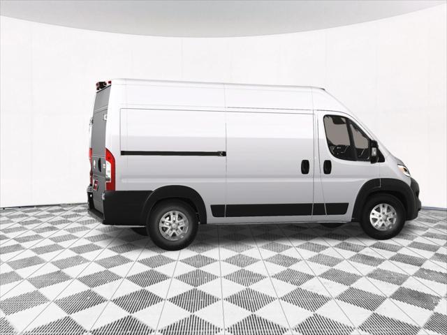 new 2024 Ram ProMaster 1500 car, priced at $47,085