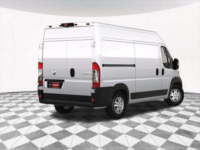 new 2024 Ram ProMaster 1500 car, priced at $47,085