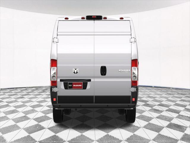 new 2024 Ram ProMaster 1500 car, priced at $47,085