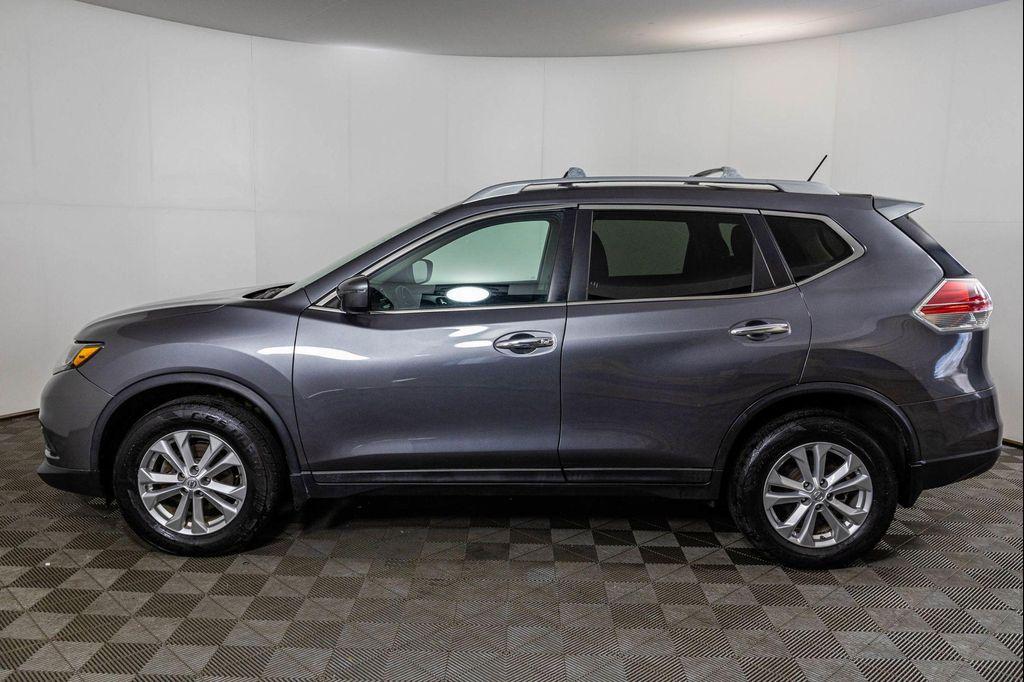 used 2016 Nissan Rogue car, priced at $11,477