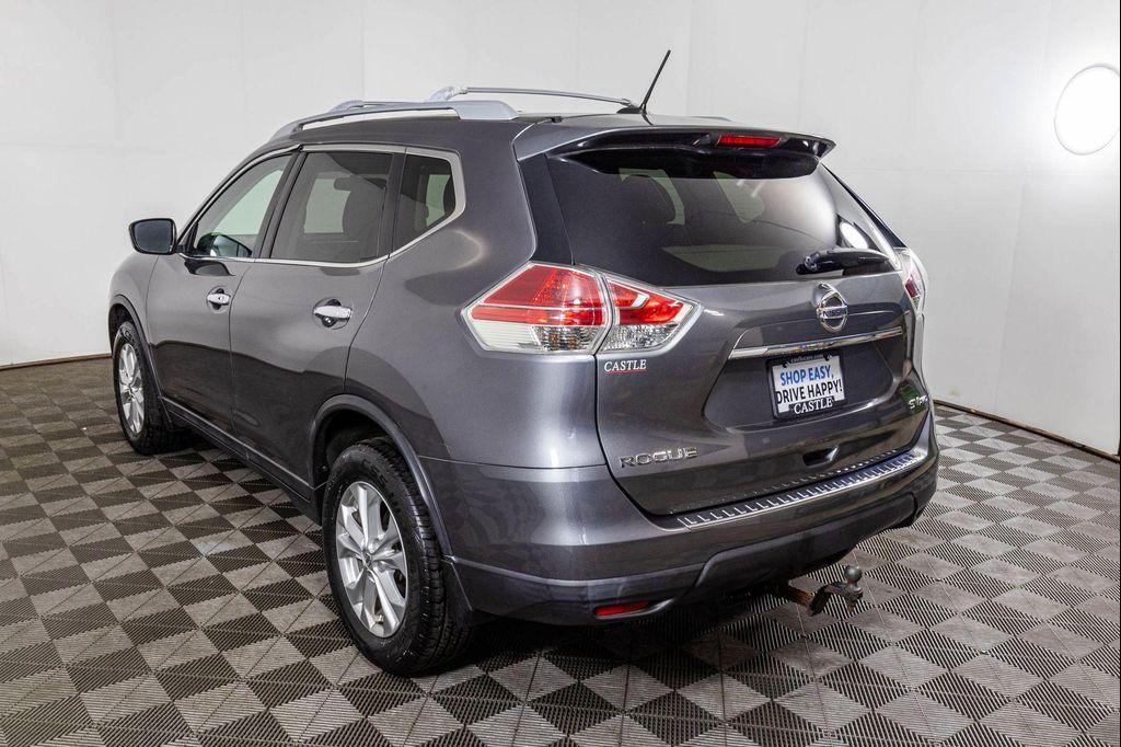 used 2016 Nissan Rogue car, priced at $11,477