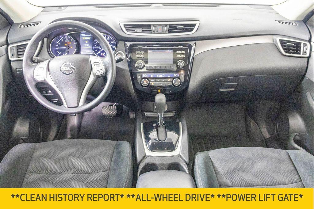 used 2016 Nissan Rogue car, priced at $11,477