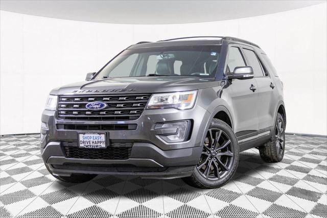 used 2017 Ford Explorer car, priced at $16,777