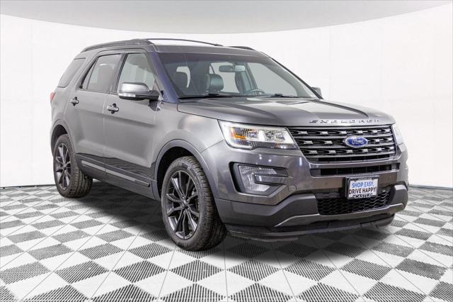 used 2017 Ford Explorer car, priced at $16,777