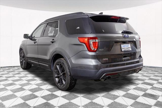 used 2017 Ford Explorer car, priced at $16,777