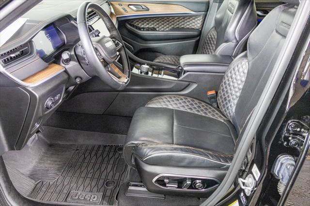 used 2022 Jeep Grand Cherokee car, priced at $35,977