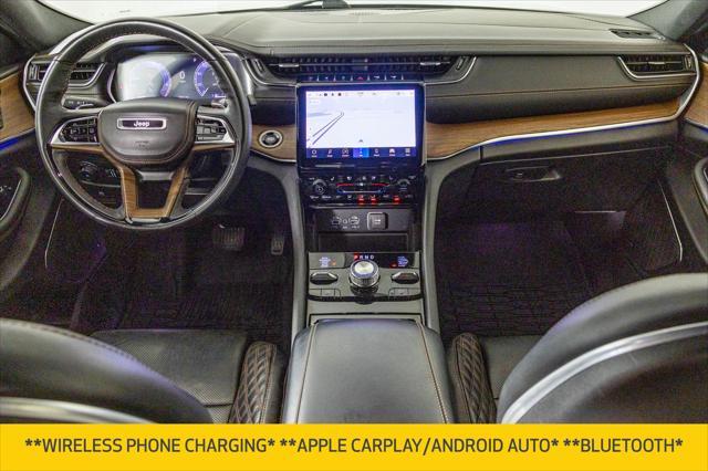 used 2022 Jeep Grand Cherokee car, priced at $35,977