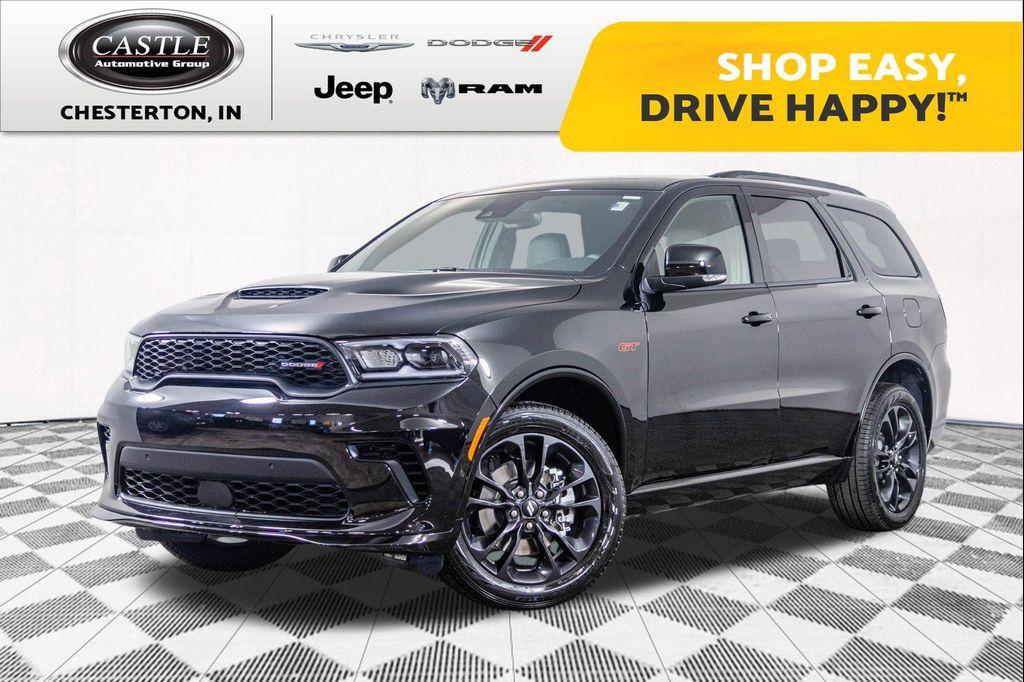 new 2026 Dodge Durango car, priced at $45,108