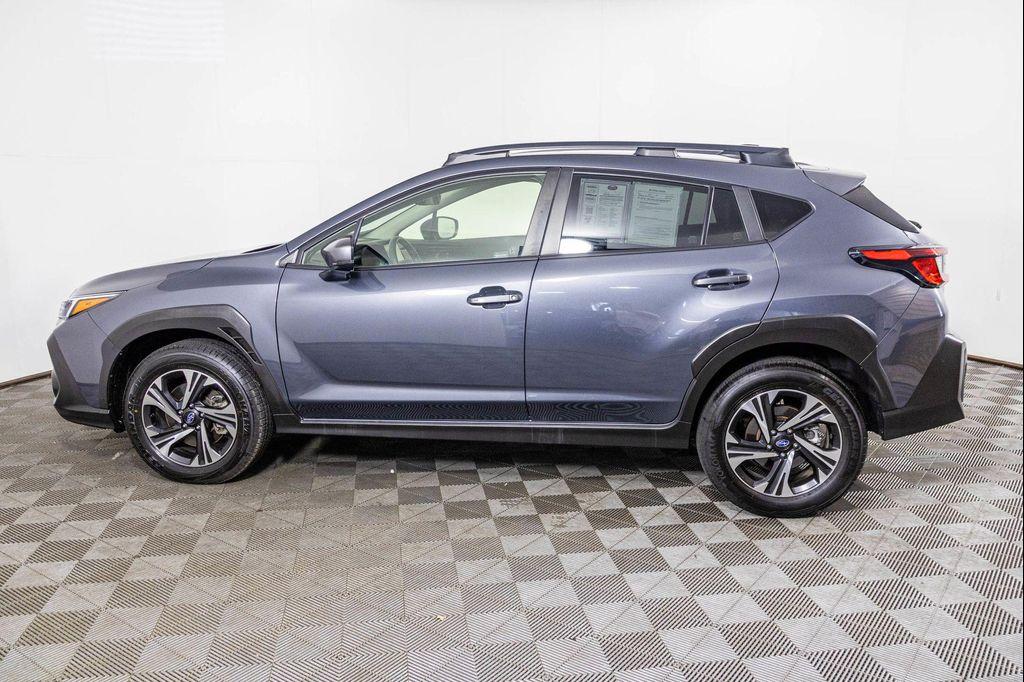 used 2024 Subaru Crosstrek car, priced at $24,977