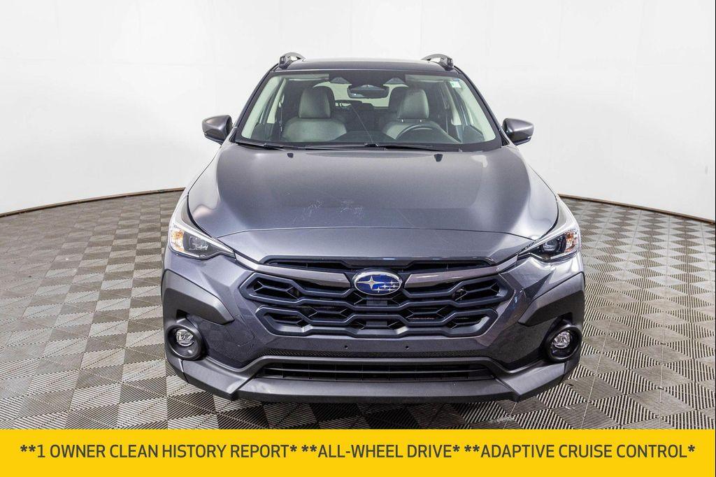 used 2024 Subaru Crosstrek car, priced at $24,977