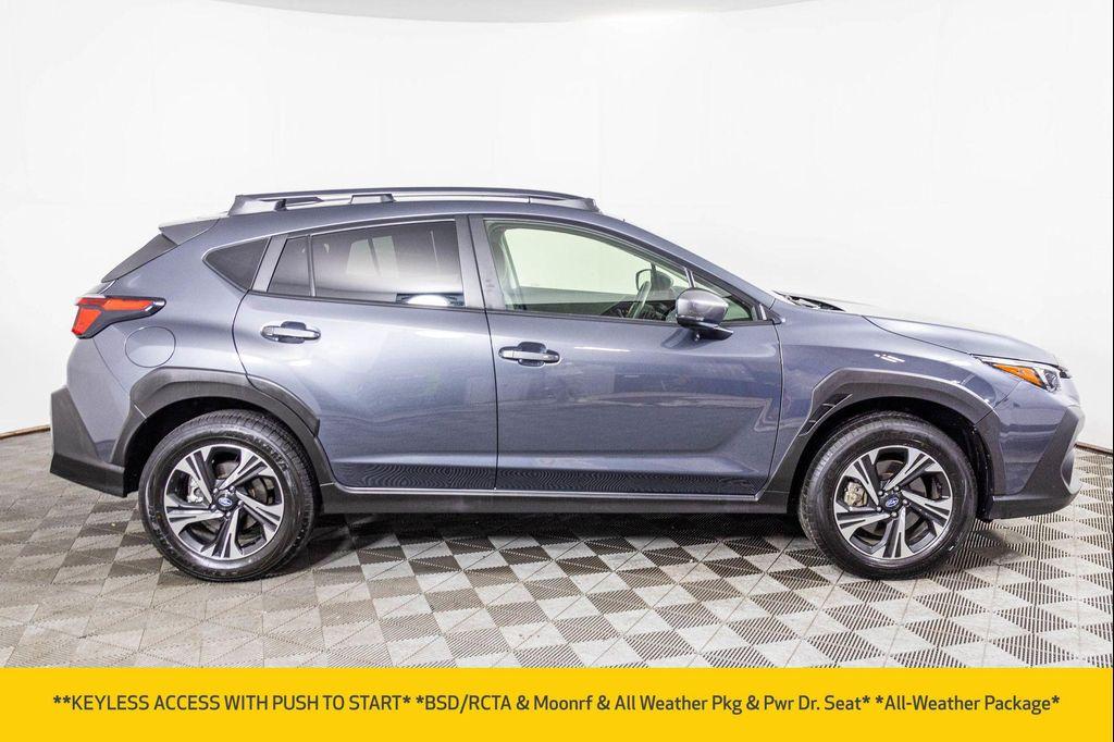 used 2024 Subaru Crosstrek car, priced at $24,977