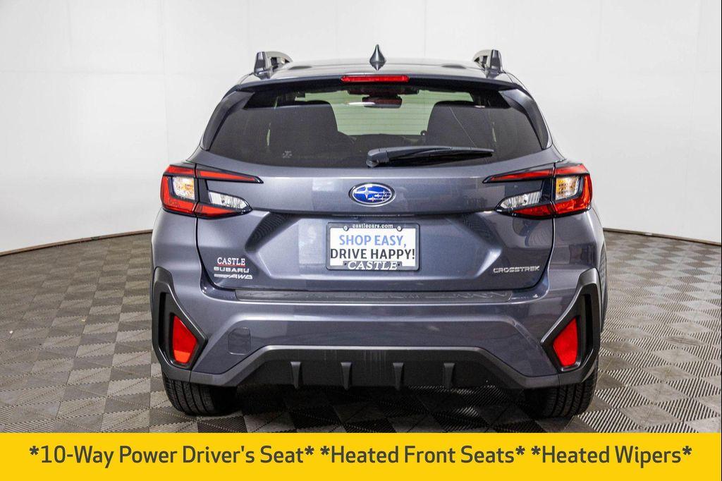 used 2024 Subaru Crosstrek car, priced at $24,977