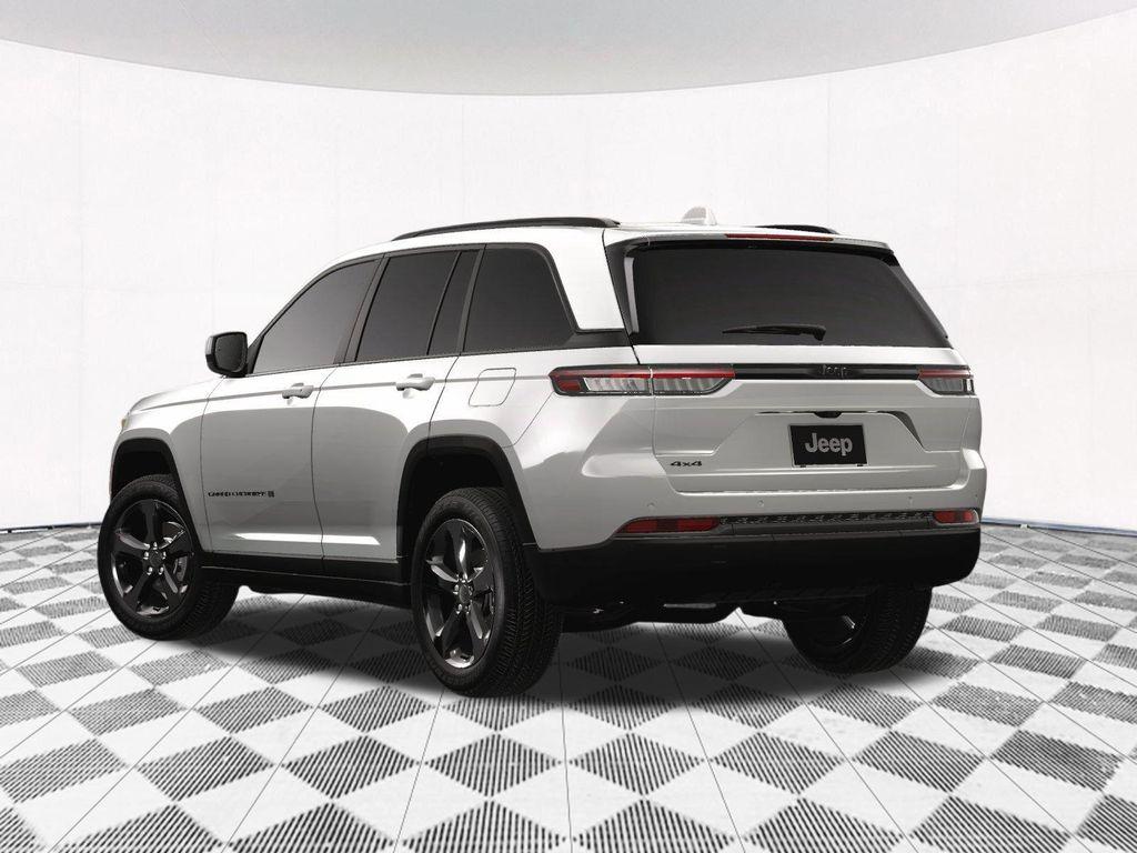 new 2025 Jeep Grand Cherokee car, priced at $41,903