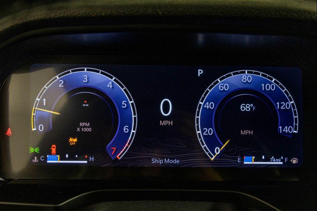 new 2025 Jeep Grand Cherokee L car, priced at $43,649