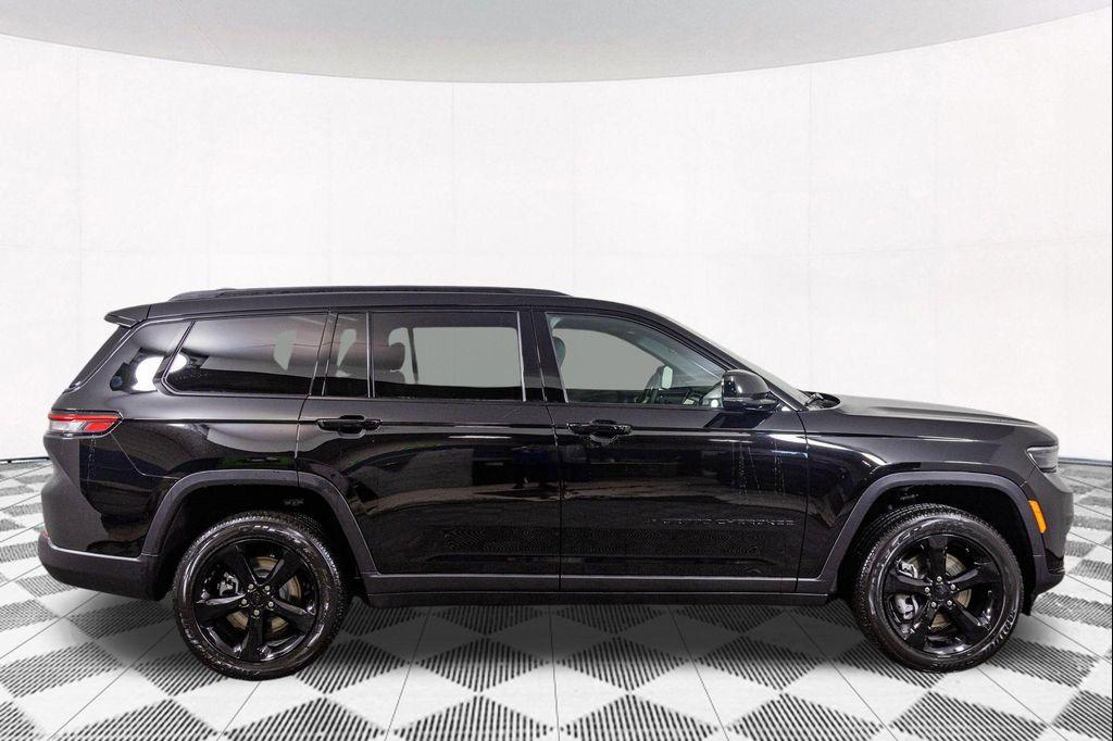new 2025 Jeep Grand Cherokee L car, priced at $43,649