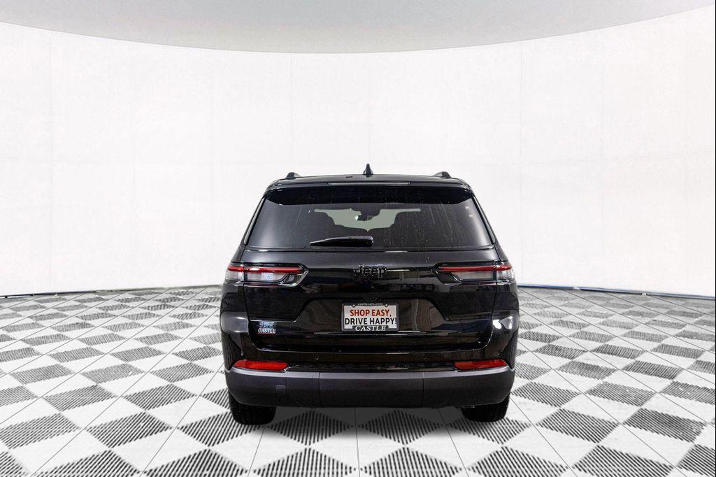 new 2025 Jeep Grand Cherokee L car, priced at $43,649