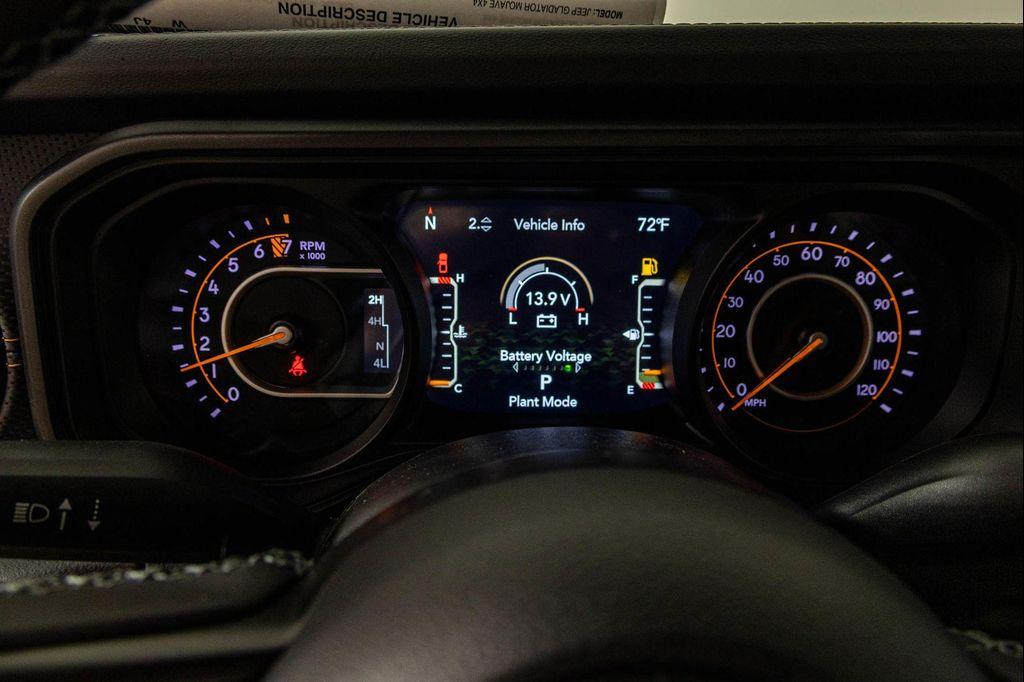 new 2025 Jeep Gladiator car, priced at $46,787