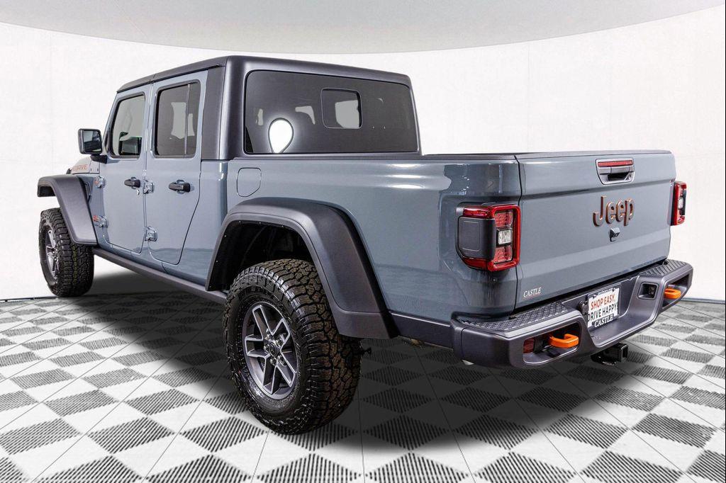 new 2025 Jeep Gladiator car, priced at $46,787