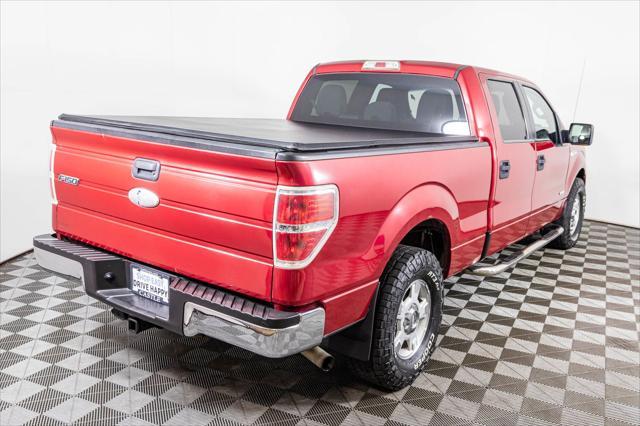 used 2012 Ford F-150 car, priced at $13,977