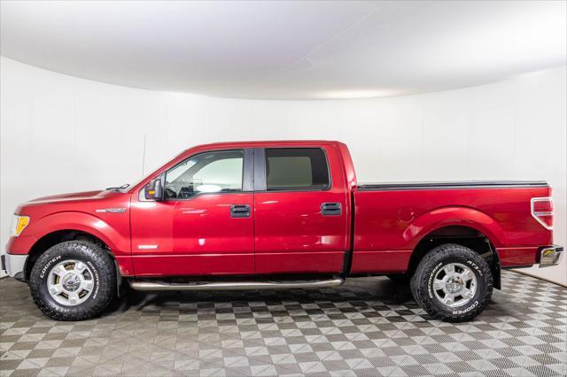 used 2012 Ford F-150 car, priced at $13,977