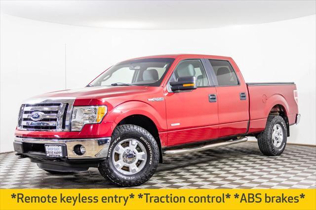 used 2012 Ford F-150 car, priced at $13,977