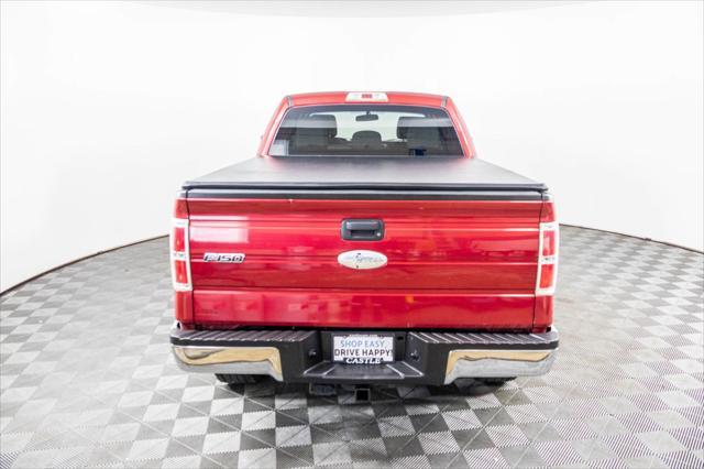 used 2012 Ford F-150 car, priced at $13,977