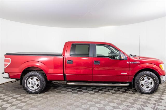 used 2012 Ford F-150 car, priced at $13,977