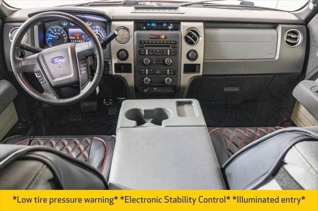 used 2012 Ford F-150 car, priced at $13,977