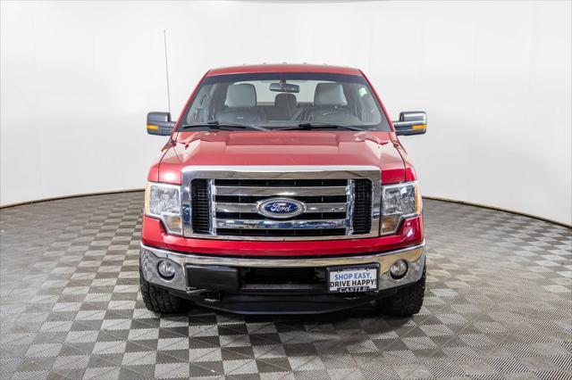 used 2012 Ford F-150 car, priced at $13,977