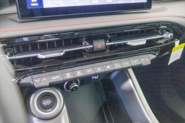 new 2024 Dodge Hornet car, priced at $35,152