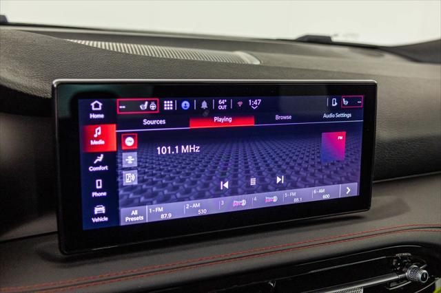 new 2024 Dodge Hornet car, priced at $35,152