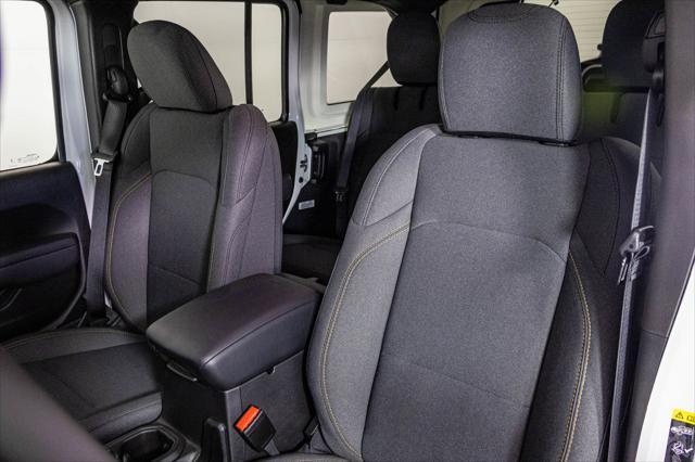 new 2025 Jeep Wrangler 4xe car, priced at $54,140