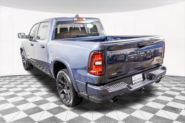 new 2025 Ram 1500 car, priced at $62,801