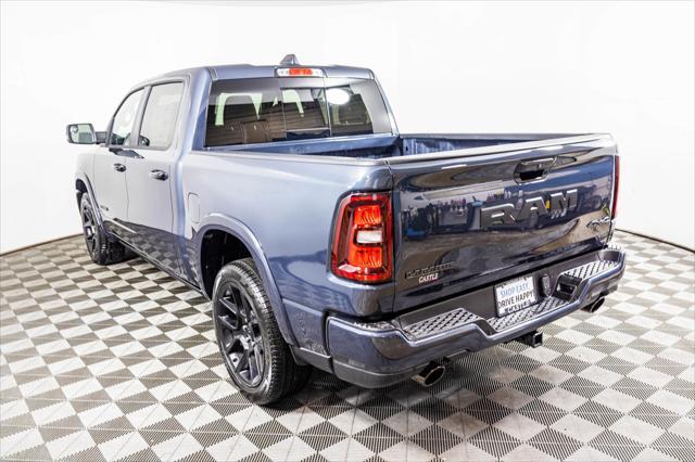 new 2025 Ram 1500 car, priced at $63,301