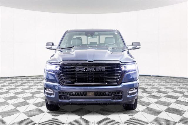 new 2025 Ram 1500 car, priced at $62,801