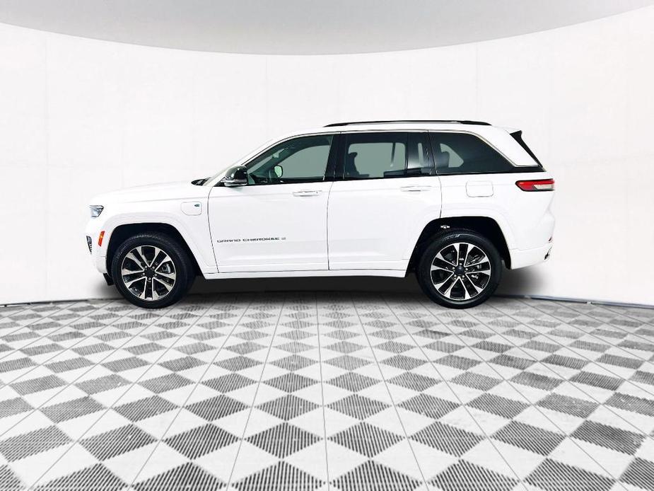 new 2022 Jeep Grand Cherokee 4xe car, priced at $53,977