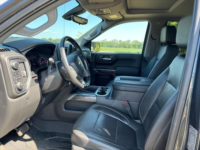 used 2019 Chevrolet Silverado 1500 car, priced at $31,477