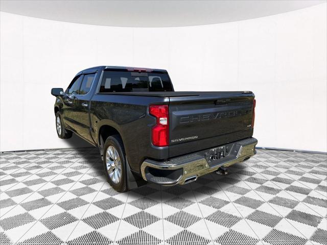 used 2019 Chevrolet Silverado 1500 car, priced at $31,477