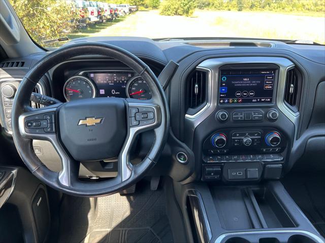 used 2019 Chevrolet Silverado 1500 car, priced at $31,477