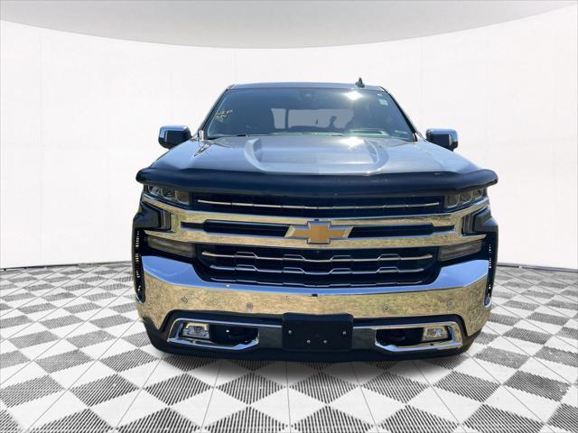 used 2019 Chevrolet Silverado 1500 car, priced at $31,477